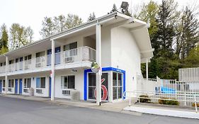 Motel 6-Kelso, Wa - Mt. St. Helens